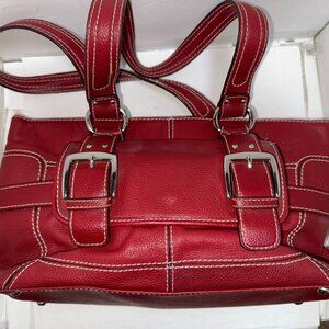 Sophia Caperilli Red Purse
